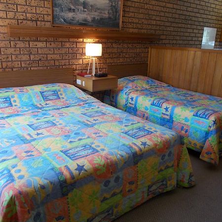 Corowa Gateway Motel Exterior photo