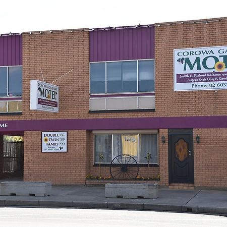 Corowa Gateway Motel Exterior photo