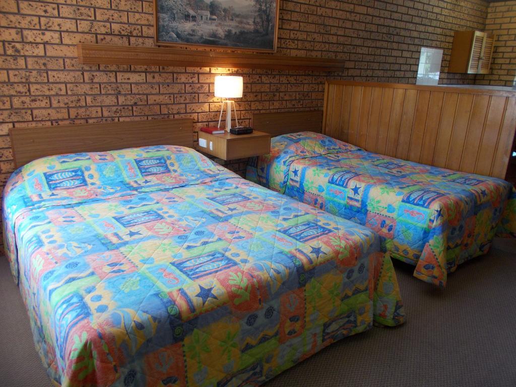 Corowa Gateway Motel Exterior photo