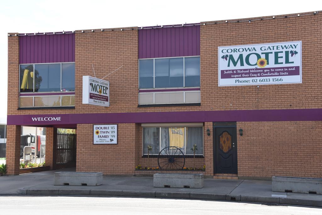 Corowa Gateway Motel Exterior photo