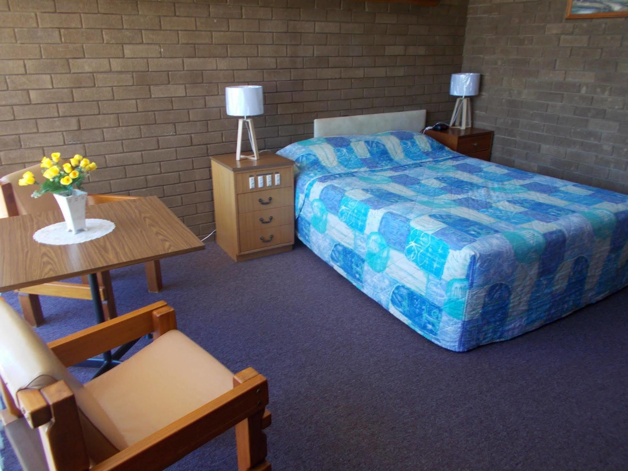 Corowa Gateway Motel Exterior photo