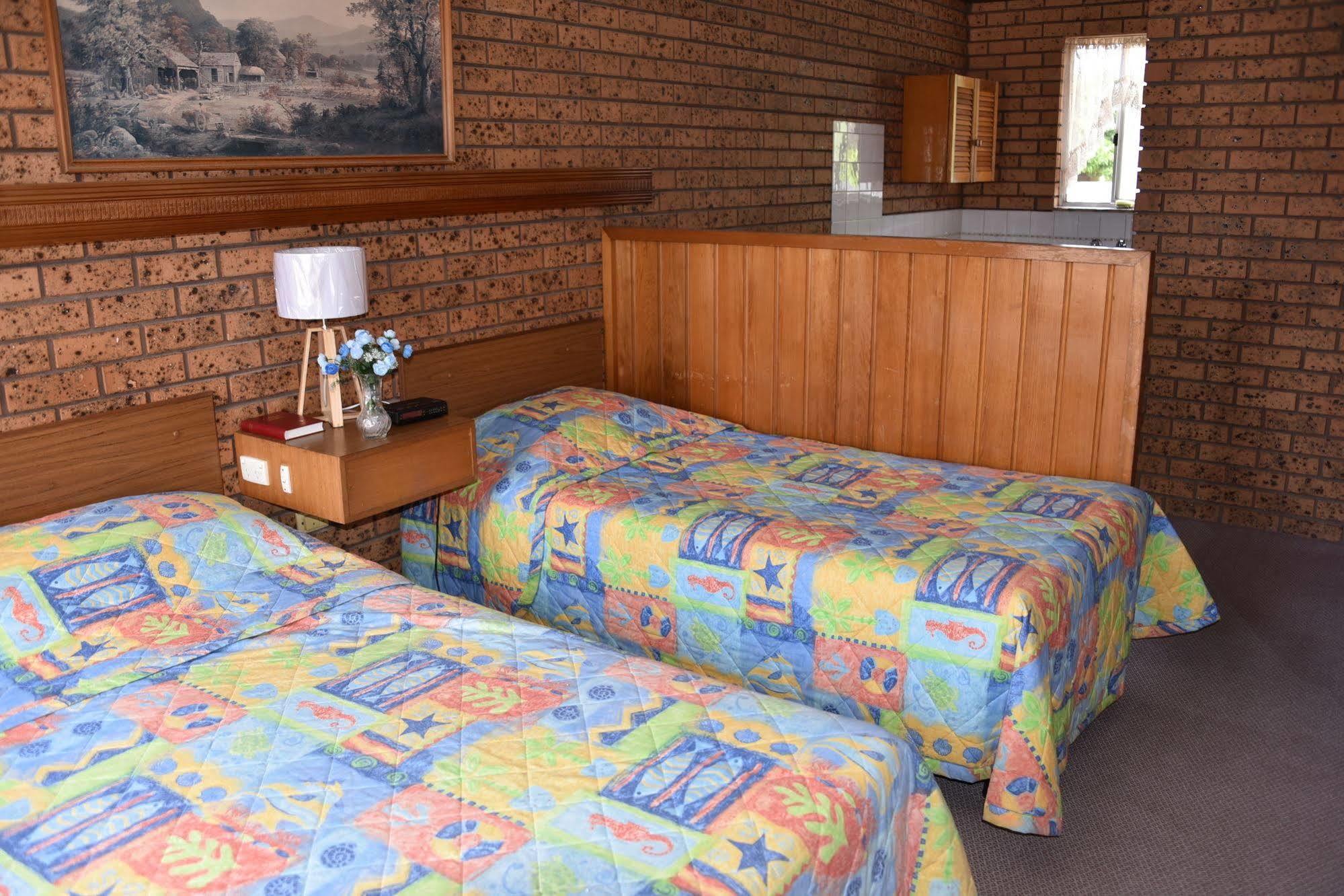 Corowa Gateway Motel Exterior photo